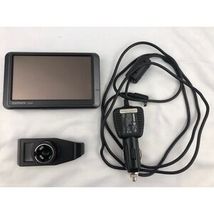 Garmin nuvi 205W Portable GPS Navigator Black 4.3-inch Touchscreen 1C9061966